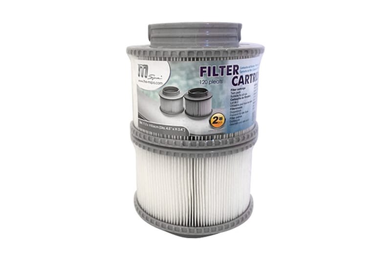 Filter Spa 2-Pak - Filter til MSpa - Pool & spa - Spa rengøring - Spafilter