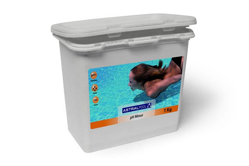PH Minus MSpa 1 kg - Pool & spa - Spa rengøring - Spakemi & klortabletter