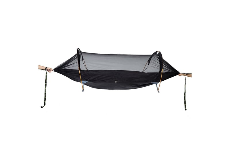 Trekker Hængekøje telt 270x140 cm - Grøn - Sport & fritid - Camping & vandring - Telt
