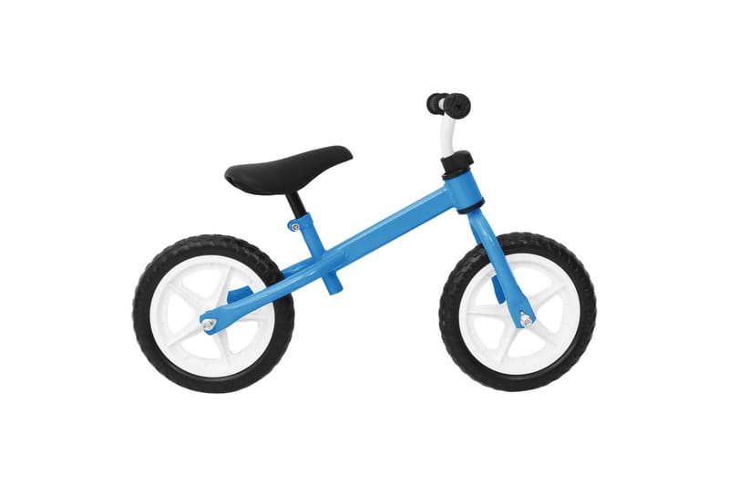 løbecykel 10" hjul blå - Blå - Sport & fritid - Friluftsliv - Cykler - BMX cykel & trickcykel