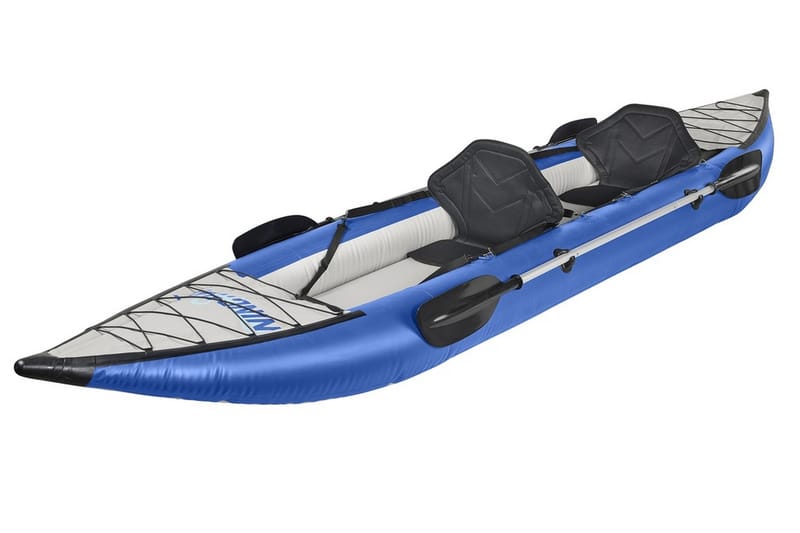 Windmate 420 Uppblåsbar Kajak til to - Sport & fritid - Friluftsliv - Kano & kayak