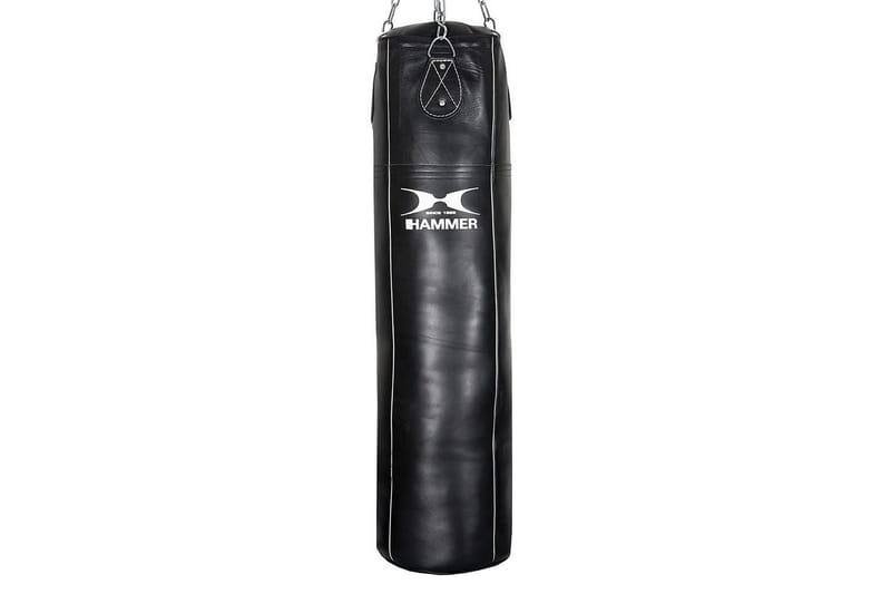 Hammer Punching Bag Cowhide Professional - Sport & fritid - Hjemmetræning - Træningsredskaber - Boksepude & plethandsker
