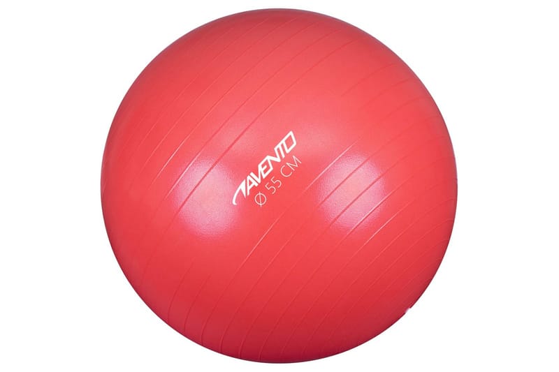 Avento træningsbold diam. 55 cm pink - Lyserød - Sport & fritid - Hjemmetræning - Træningsredskaber - Pilatesbold