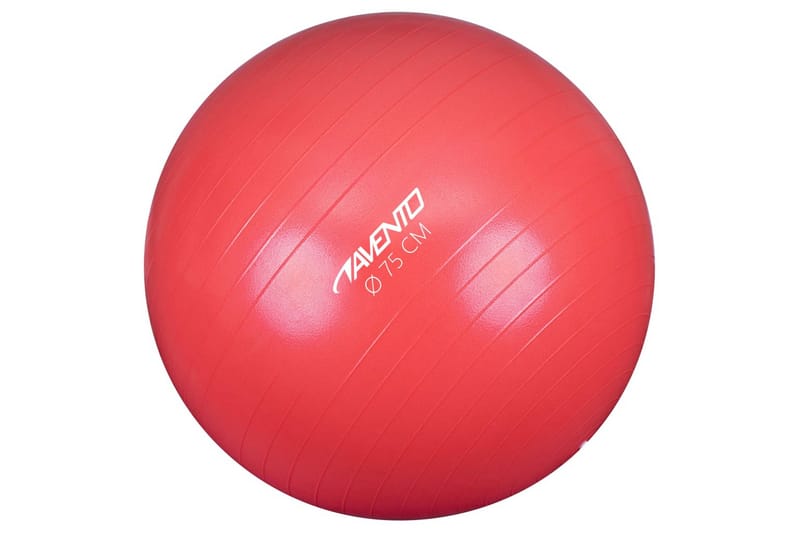 Avento træningsbold diam. 75 cm pink - Lyserød - Sport & fritid - Hjemmetræning - Træningsredskaber - Pilatesbold