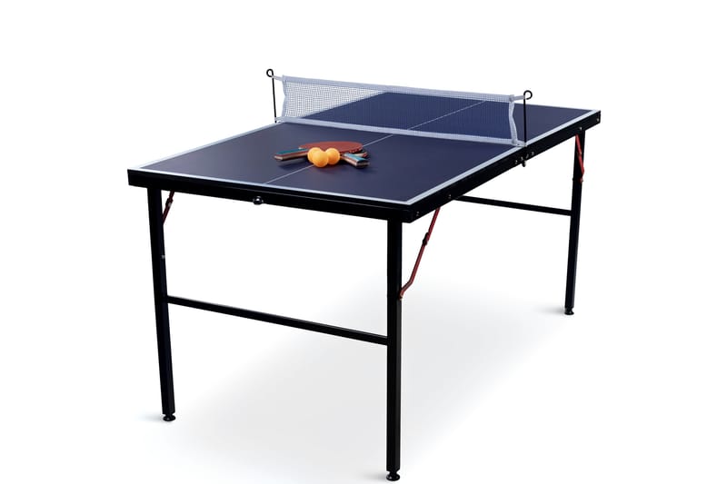 Mini-bordtennisbord kit - Blå - Sport & fritid - Hjemmetræning - Træningsredskaber - Pilatesbold