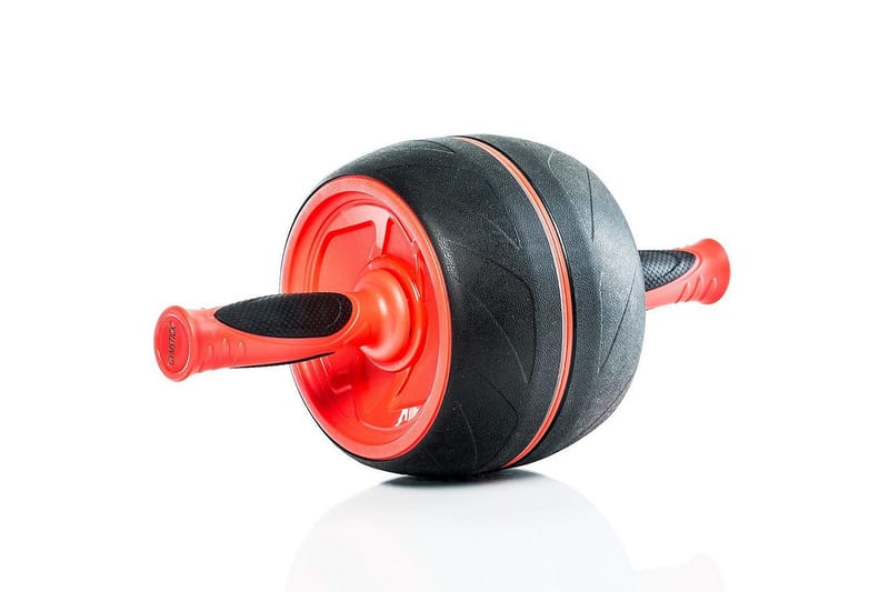 Træningshjul Gymstick Jumbo Ab Roller - Sport & fritid - Hjemmetræning - Træningsredskaber - Træningshjul & mavehjul