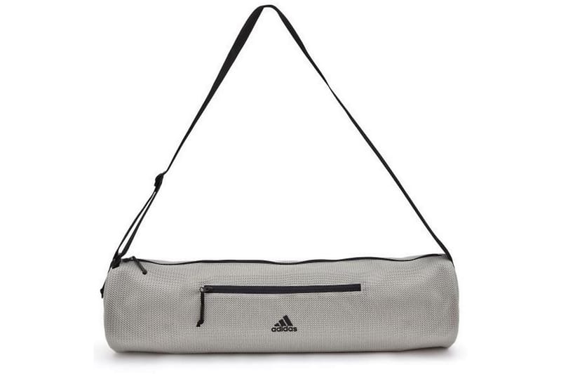 Adidas Carry Bag til Yogamåtte. Grå - Sport & fritid - Hjemmetræning - Træningsredskaber
