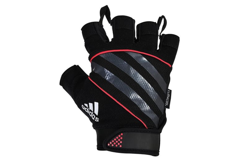 Adidas Handsker Short Fingered Performance - Sport & fritid - Hjemmtræning - Træningsredskaber