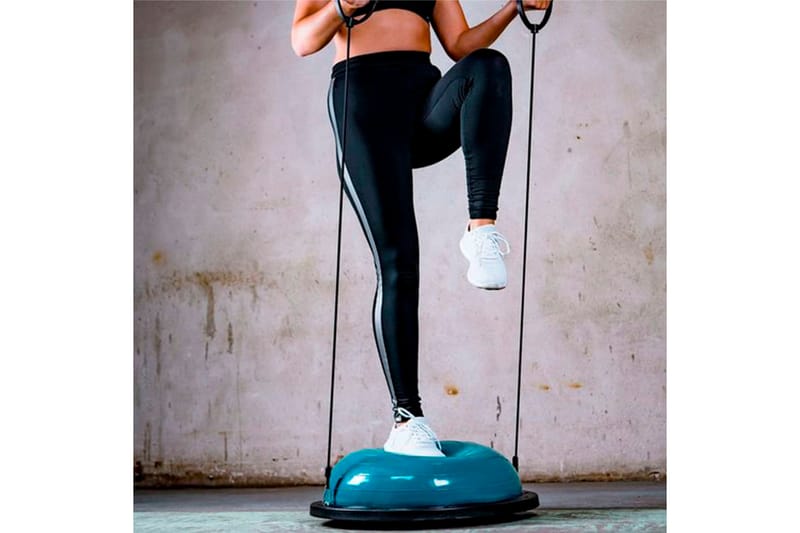 Avento balancetræner diam. 58 cm - Blå - Sport & fritid - Hjemmtræning - Træningsredskaber