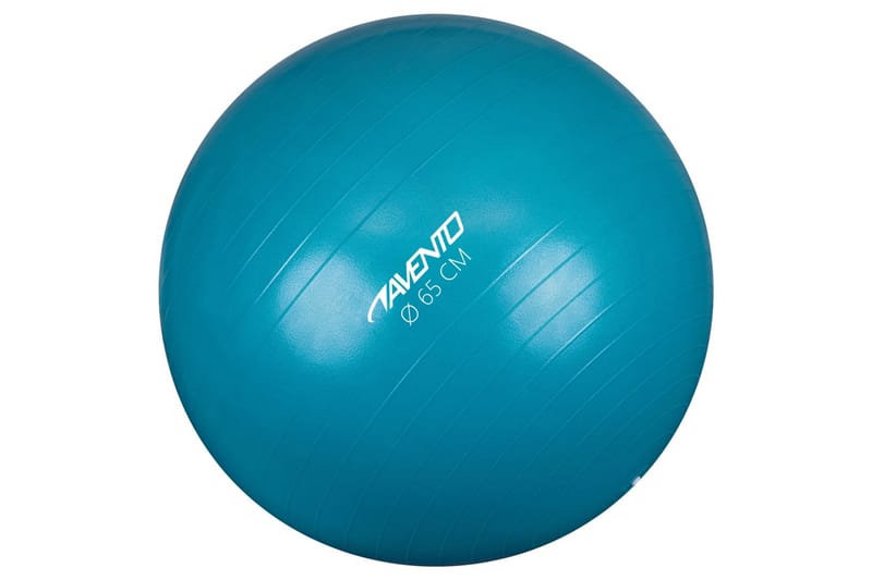 Avento træningsbold diam. 65 cm blå - Blå - Sport & fritid - Hjemmtræning - Træningsredskaber