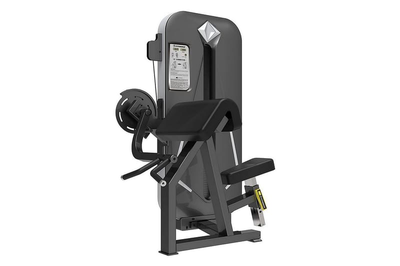 FitNord Diamond Biceps maskine - Sport & fritid - Hjemmetræning - Træningsredskaber