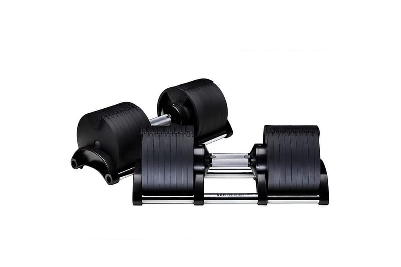 Håndvægte NÜO Flexbell 2-32 kg - Sport & fritid - Hjemmtræning - Træningsredskaber