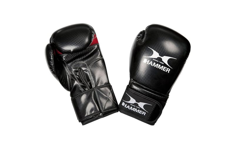 Hammer boksehandsker X-Shock - Sport & fritid - Hjemmtræning - Træningsredskaber