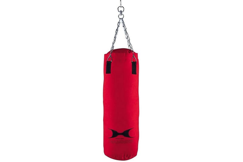 Hammer Punching Bag Canvas - Sport & fritid - Hjemmtræning - Træningsredskaber