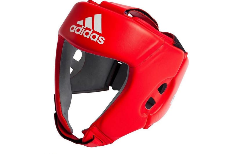 Hovedbeskyttelse Adidas Aiba - Sport & fritid - Hjemmtræning - Træningsredskaber