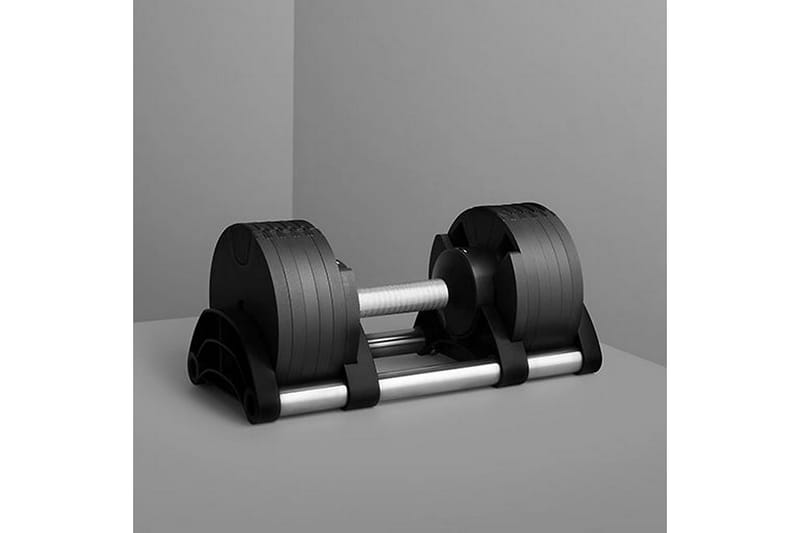 Nuobell 2-20 kg (par) - Sport & fritid - Hjemmetræning - Træningsredskaber - Øvrig træningsudstyr