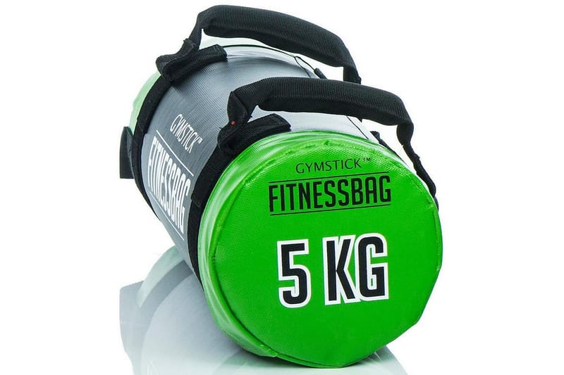 Vægt taske Gymstick Fitness taske - Sport & fritid - Hjemmetræning - Træningsredskaber