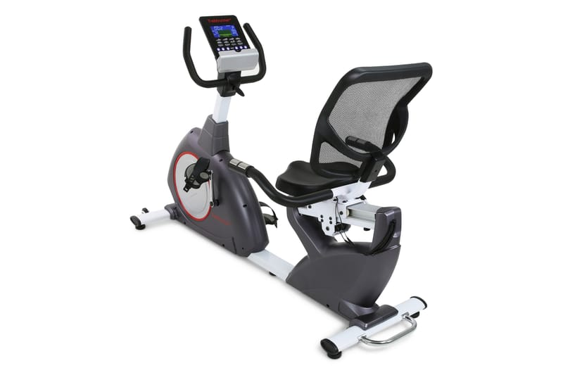 Siddende motionscykel | Med Android - Sport & fritid - Hjemmetræning - Træningsmaskiner - Motionscykel & spinningcykel