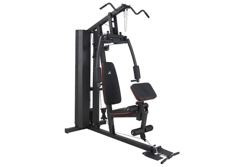 Adidas 100 kg Homegym - Sport & fritid - Hjemmetræning - Træningsmaskiner