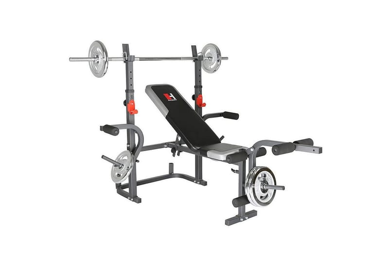 Bermuda XT - Sport & fritid - Hjemmetræning - Træningsmaskiner - Multi træningsmaskine