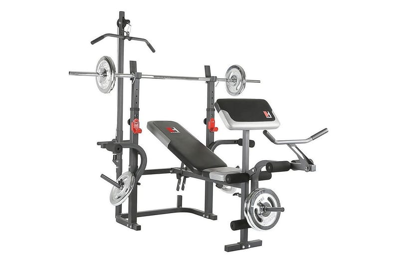 Bermuda XT Pro - Sport & fritid - Hjemmetræning - Træningsmaskiner - Multi træningsmaskine