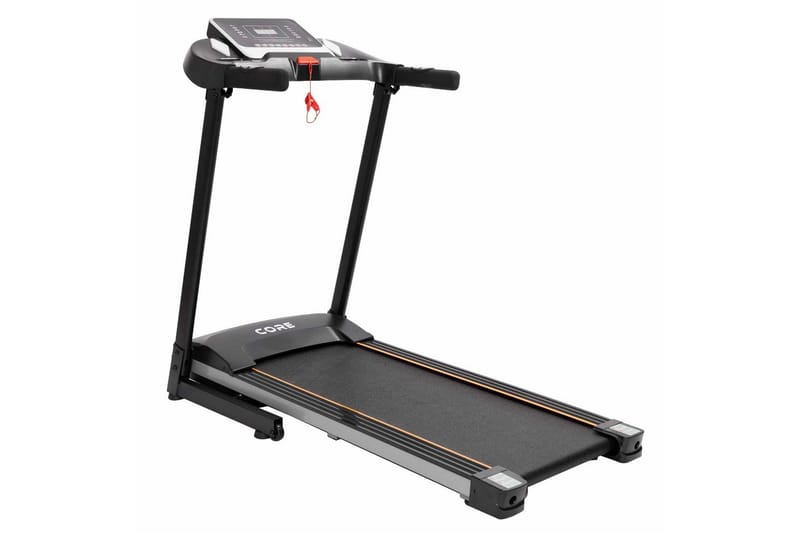 Core Løbebånd V2 - Sort - Sport & fritid - Hjemmetræning - Træningsmaskiner - Løbebånd