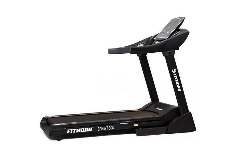 FitNord Sprint 300 løbebånd - Sport & fritid - Hjemmetræning - Træningsmaskiner