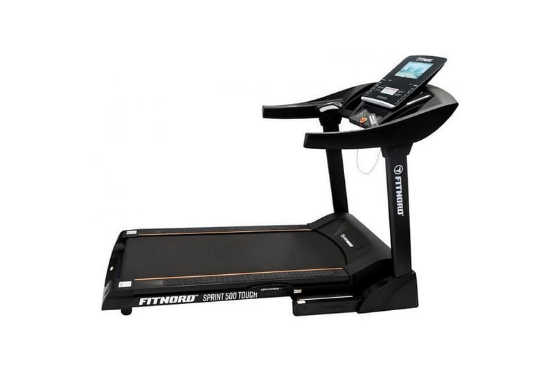 FitNord Sprint 500 Touch Treadmill - Sport & fritid - Hjemmetræning - Træningsmaskiner