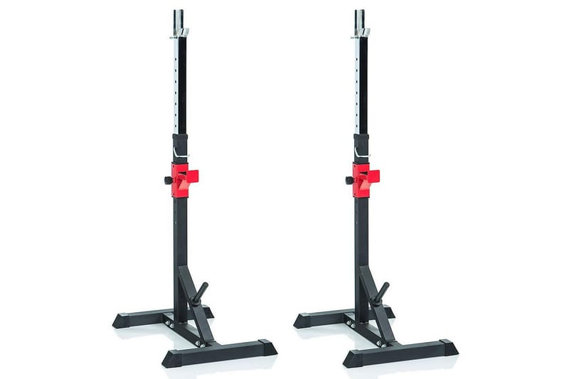 Gymstick Press & Squat Stand - Sport & fritid - Hjemmetræning - Træningsmaskiner
