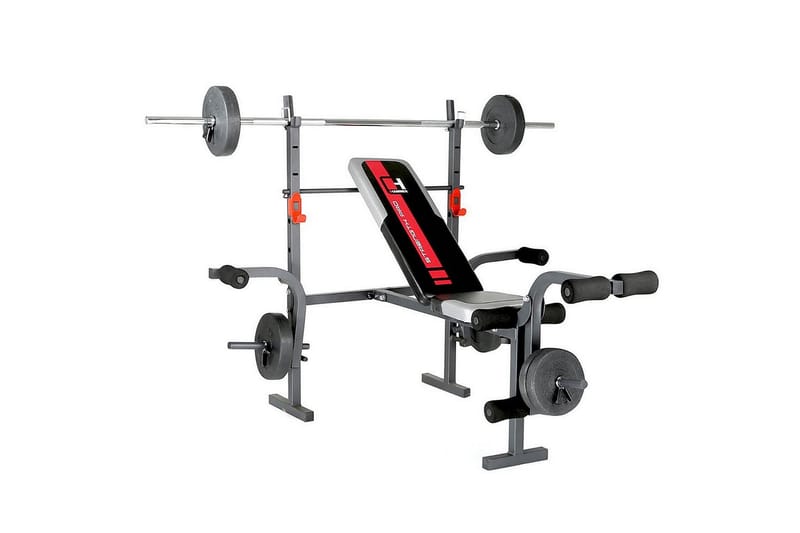 Hammer Bermuda - Sport & fritid - Hjemmtræning - Træningsmaskiner