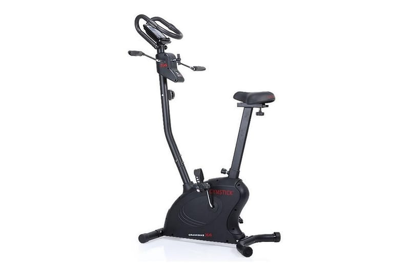Motioncykel Gymstick Crank Bike X4 - Sport & fritid - Hjemmetræning - Træningsmaskiner - Motionscykel & spinningcykel