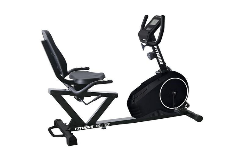 Motionscykel FitNord Cyclo 200R - Sport & fritid - Hjemmetræning - Træningsmaskiner - Motionscykel & spinningcykel