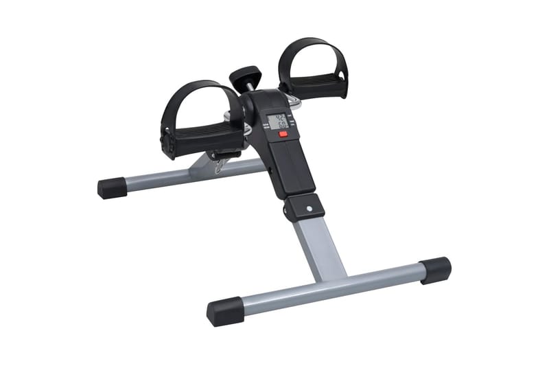 Motionsmaskine Med Pedaler Til Arme Og Ben Med Lcd-Display - Sport & fritid - Hjemmetræning - Træningsmaskiner - Motionscykel & spinningcykel
