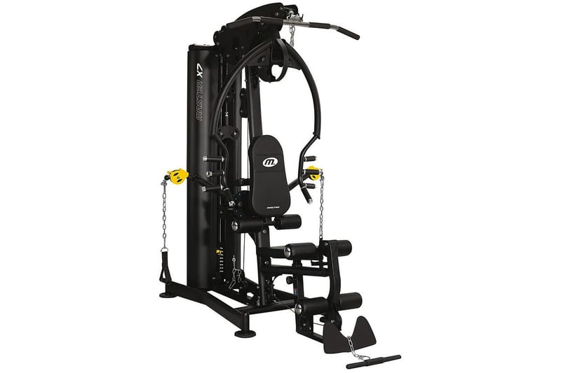 Multigym Master Fitness X7 - Sport & fritid - Hjemmetræning - Træningsmaskiner - Multi træningsmaskine