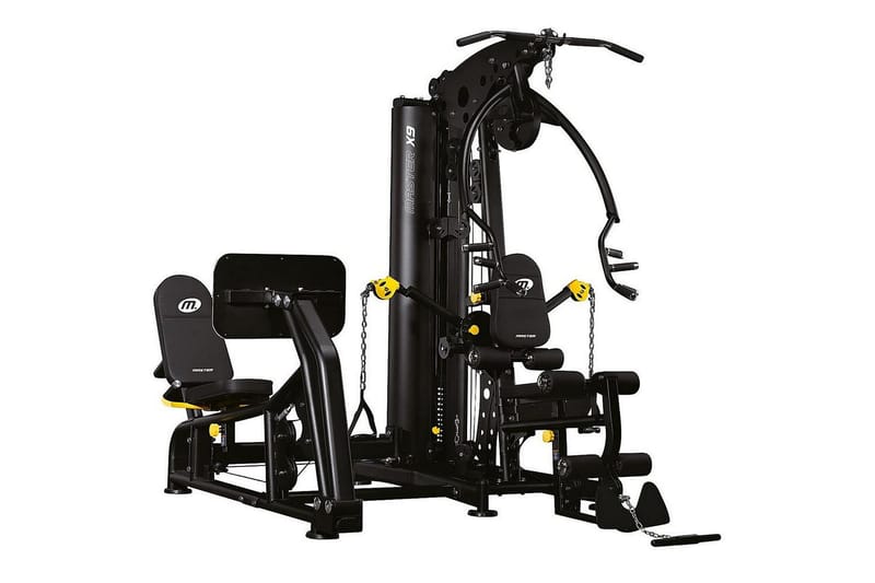 Multigym Master Fitness X9 - Sport & fritid - Hjemmtræning - Træningsmaskiner