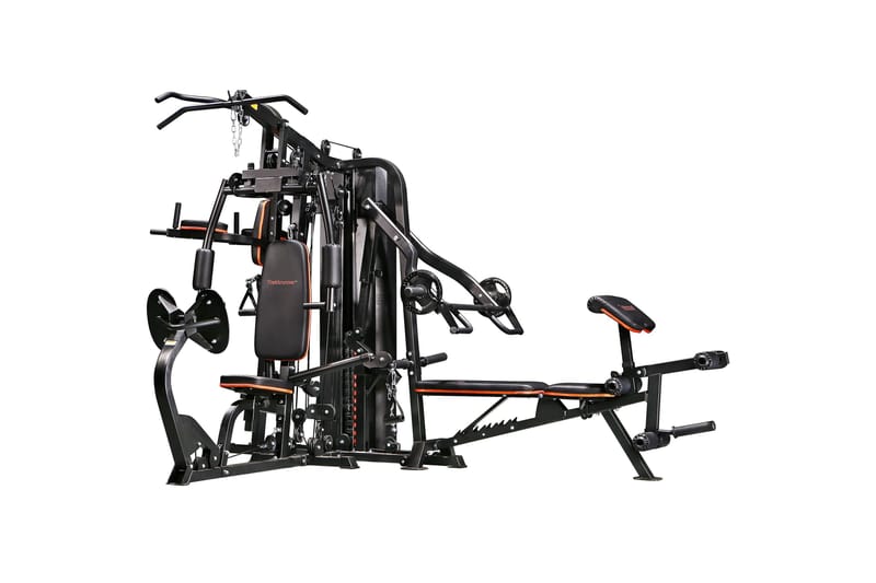 Multitræning / hjemmetræning Master-trainer - Sport & fritid - Hjemmetræning - Træningsmaskiner - Multi træningsmaskine