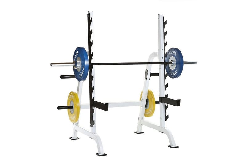 Nf Half Rack - Sport & fritid - Hjemmetræning - Træningsmaskiner - Multi træningsmaskine