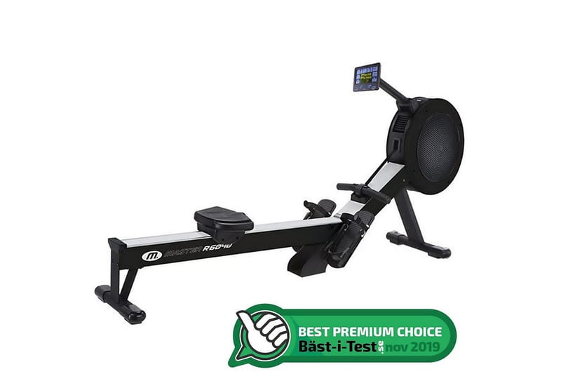 Rækkemaskine Master Fitness R6040 - Sport & fritid - Hjemmetræning - Træningsmaskiner