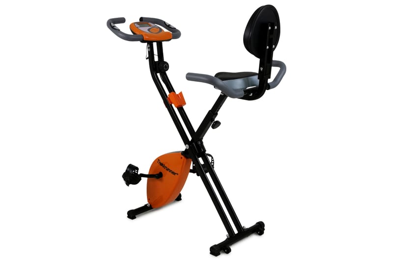 Sammenfoldelig motionscykel TD001X-10 - Sport & fritid - Hjemmetræning - Træningsmaskiner
