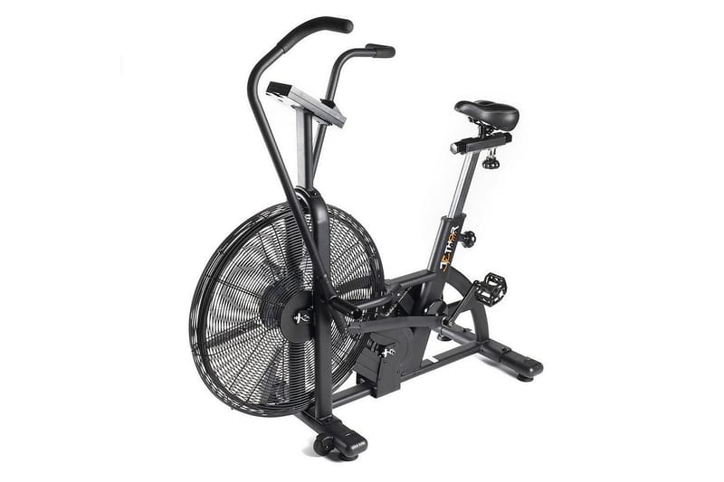 Thor Fitness Airbike - Sport & fritid - Hjemmetræning - Træningsmaskiner - Motionscykel & spinningcykel