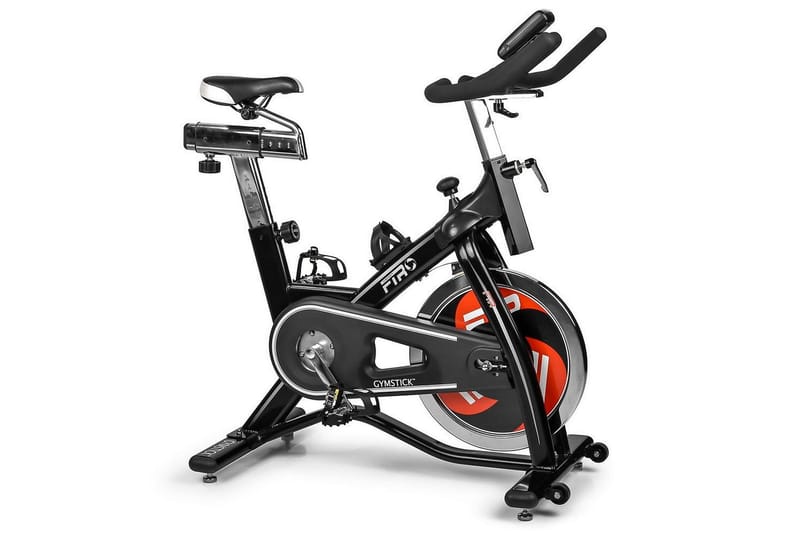 Træningscykel Gymstick FTR Indendørs racer - Sport & fritid - Hjemmetræning - Træningsmaskiner - Motionscykel & spinningcykel