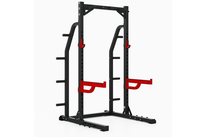 Træningsstativ Master Fitness Halfrack XT10 - Sport & fritid - Hjemmetræning - Træningsredskaber - Crossfit udstyr