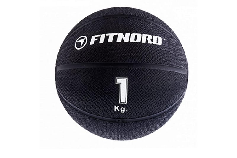 Fit Nord Medicine Ball - Sport & fritid - Hjemmetræning - Vægte & vægtstænger - Medicinbold
