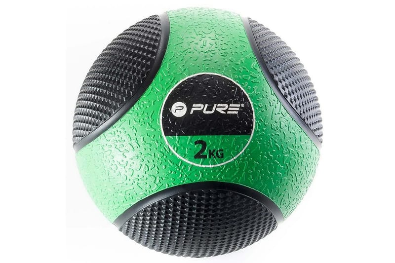 Medicinebold Pure 2Improve - Sport & fritid - Hjemmetræning - Vægte & vægtstænger - Medicinbold