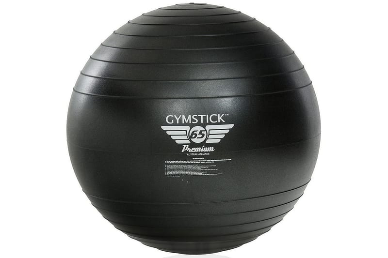 Pilates Ball Gymstick Premium træningsbold - Sport & fritid - Hjemmetræning - Vægte & vægtstænger - Medicinbold