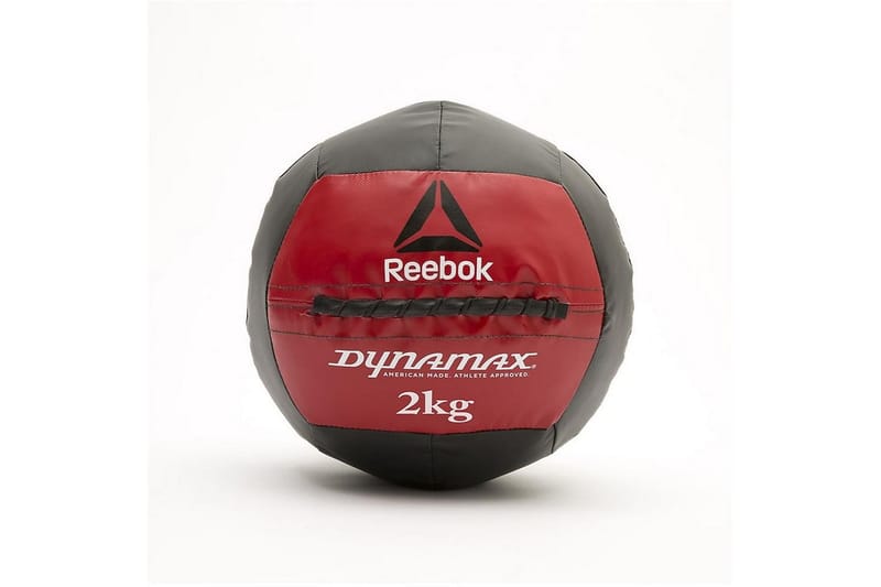 Reebok Dynamax® Medicine Ball - Sport & fritid - Hjemmetræning - Vægte & vægtstænger - Medicinbold