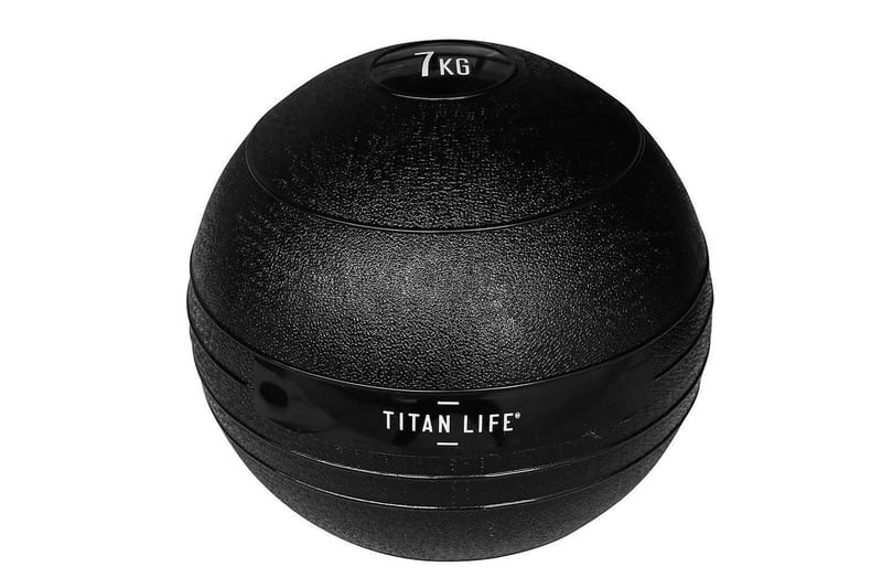 TITAN LIFE Slam Ball - Sport & fritid - Hjemmetræning - Vægte & vægtstænger - Medicinbold