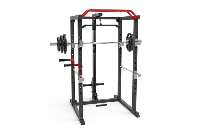 Core Power Vægtstang - Sort - Sport & fritid - Hjemmetræning - Træningsredskaber - Crossfit udstyr