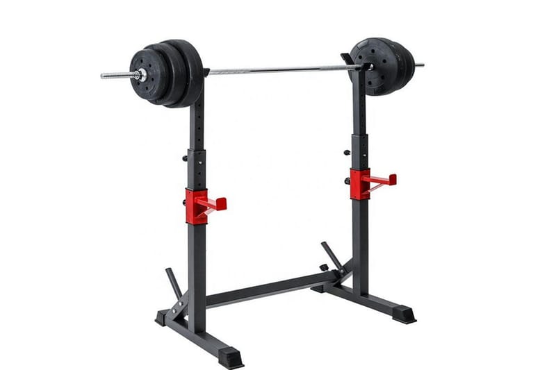 Core Vægtstang - Sort - Sport & fritid - Hjemmetræning - Vægte & vægtstænger - Vægtstang
