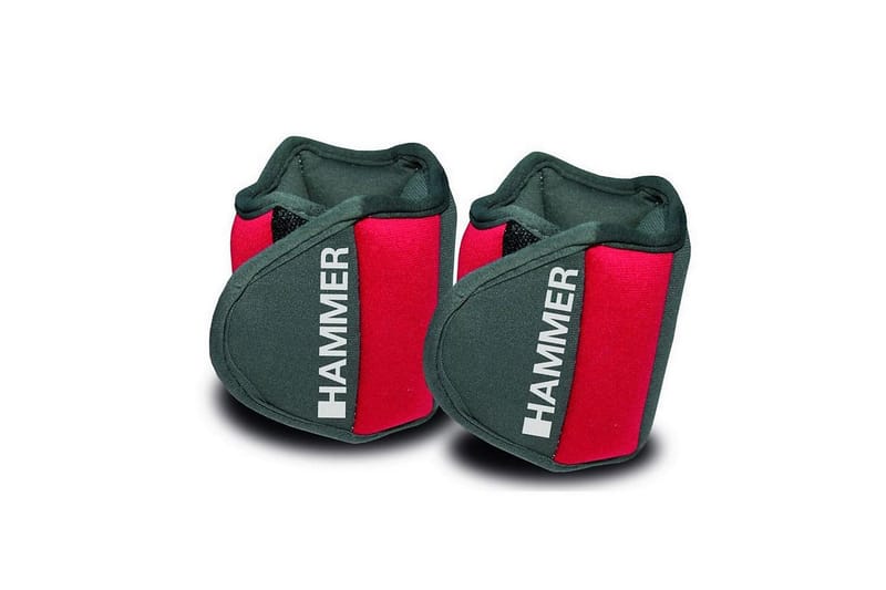 Hammer ankelvægte - Sport & fritid - Hjemmetræning - Vægte & vægtstænger - Vægtskiver